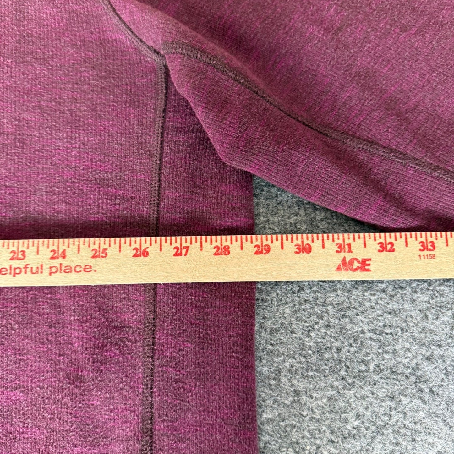 Tommy Bahama Mens 2XT Reversible 1/4 Zip Pullover Burgundy Brown Casual Comfort