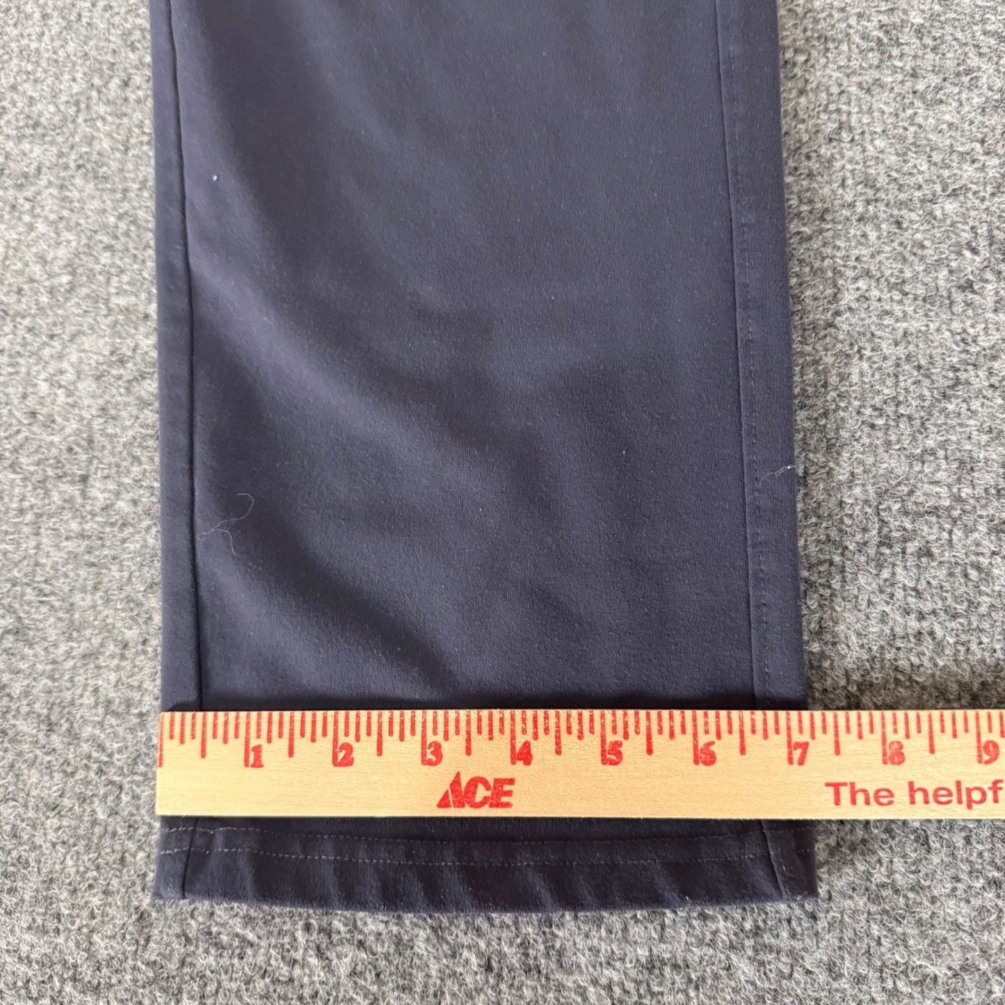 Public Rec All Day Everyday Jogger Pants Mens 36x32 (34x30) Blue Athletic Casual