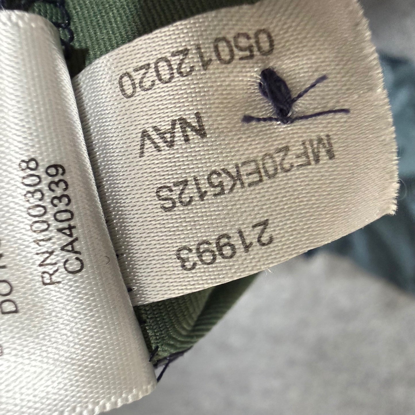 Peter Millar Crown Crafted Polo Shirt Mens XXL Green Geometric Short Sleeve Golf