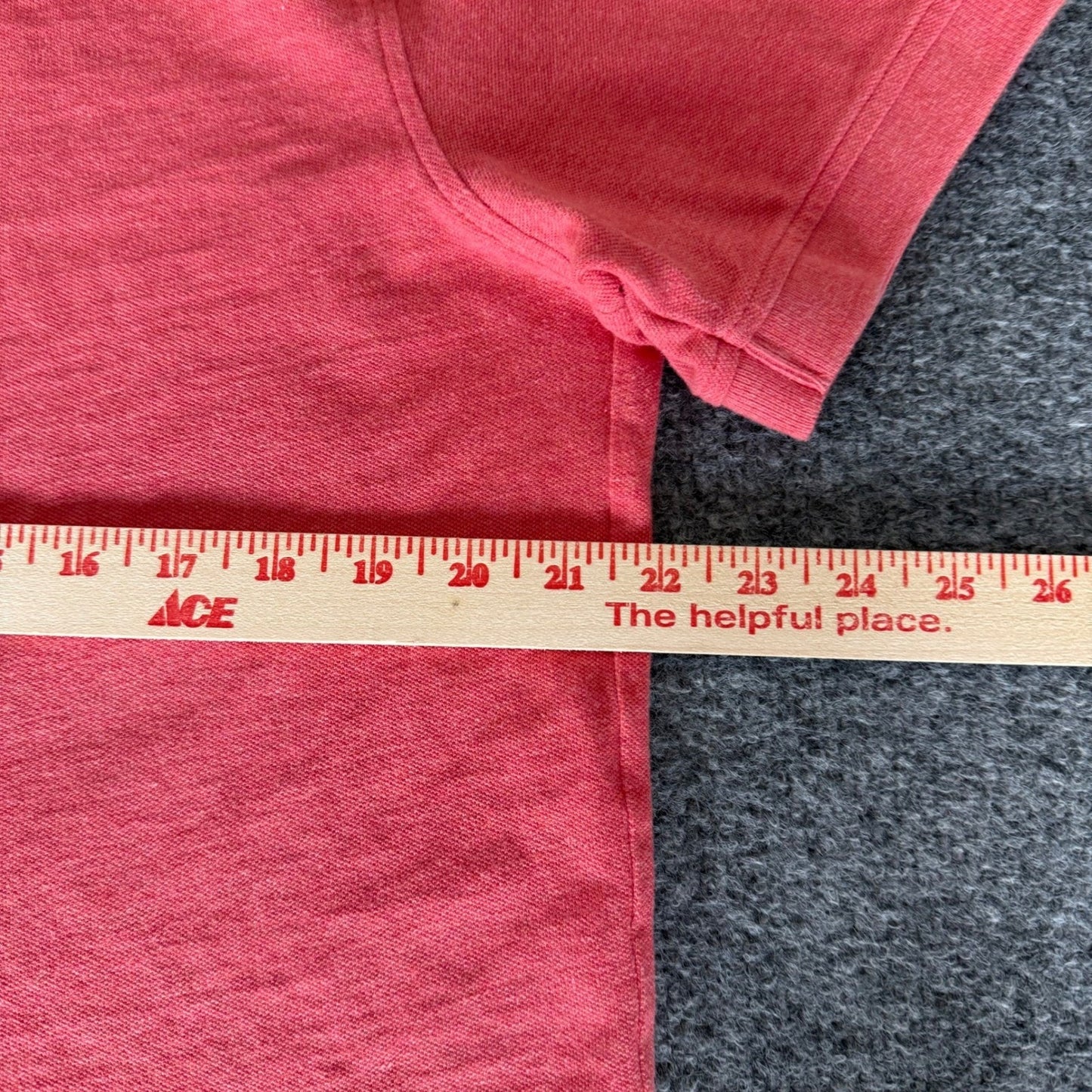 Sid Mashburn Polo Shirt Mens Large Pale Pink Pima Cotton Luxury Casual Knit Top