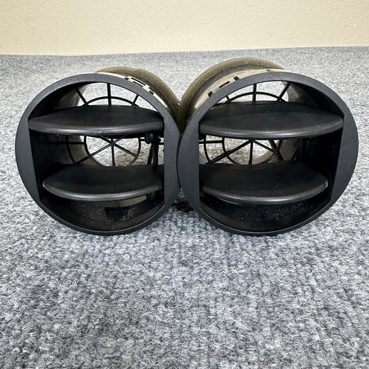 2012-2015 Mazda5 Black Dash Both Side A/C Air Vent Outlet Duct Mazda OEM Genuine