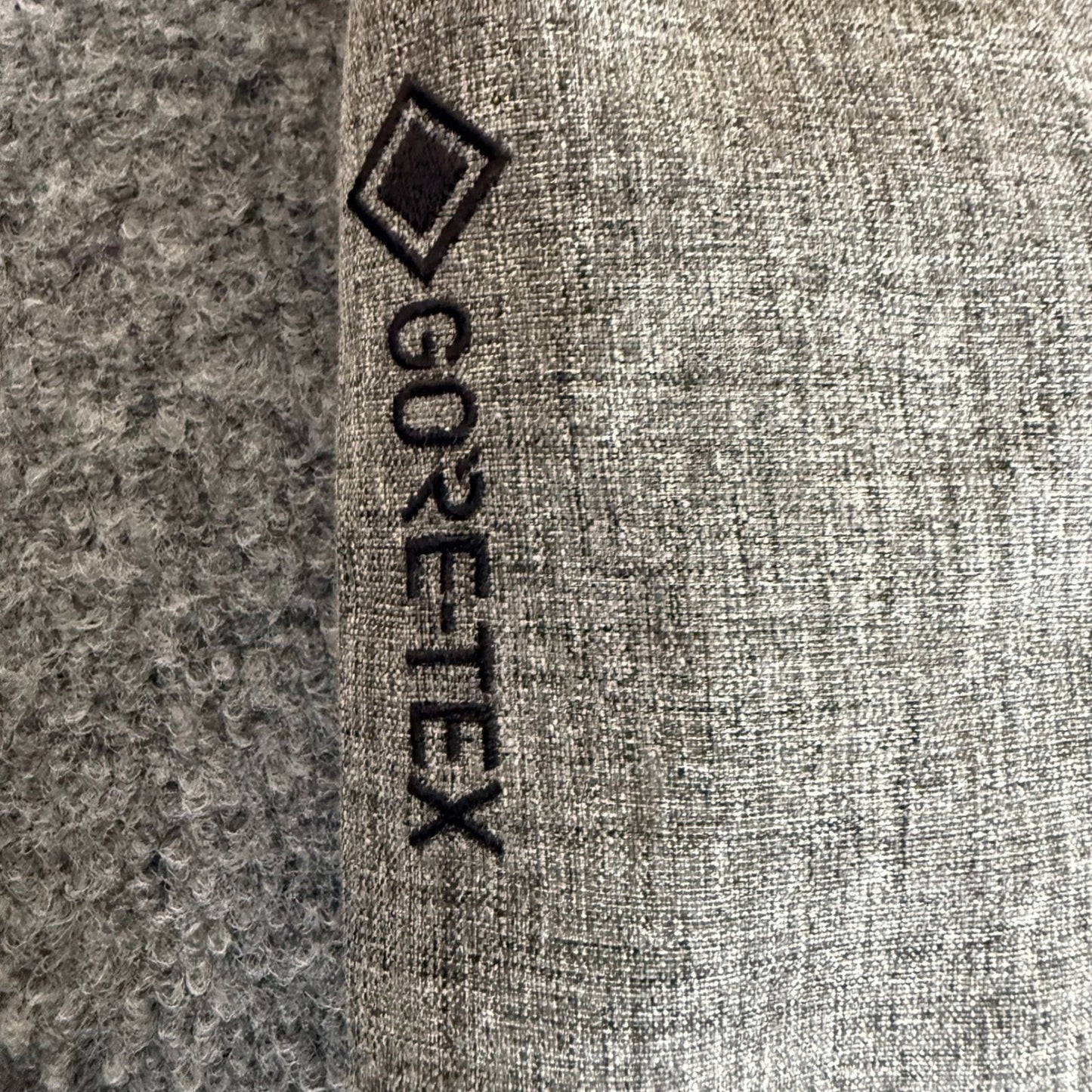 Burton Snowboard Pants Mens Medium 36x32 Gray Heather Waterproof Ski Snow Winter