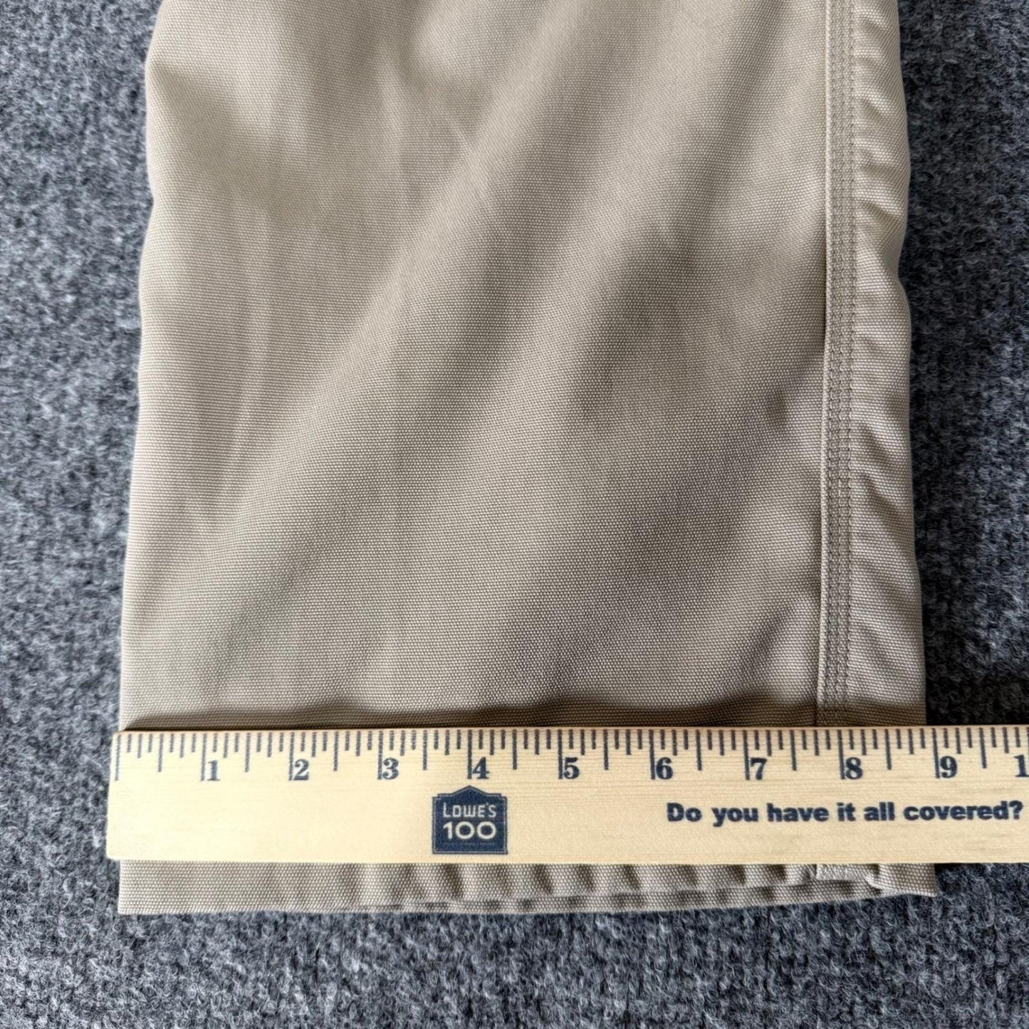 5.11 Tactical Stonecutter Pant Mens Tan Cargo 38x32 Work Utility Outdoor Durable