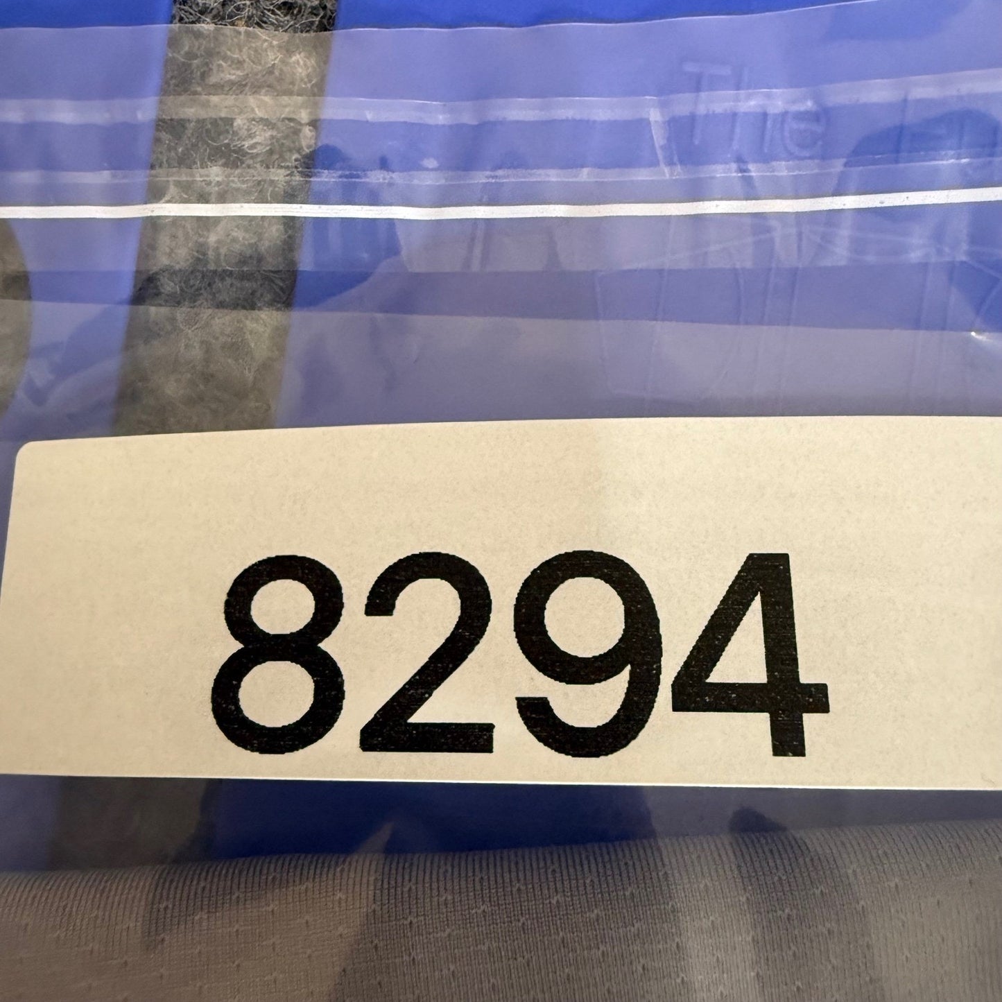 Barbell Polo Shirt Mens XL Gray Short Sleeve Performance Athleisure Golf Stretch