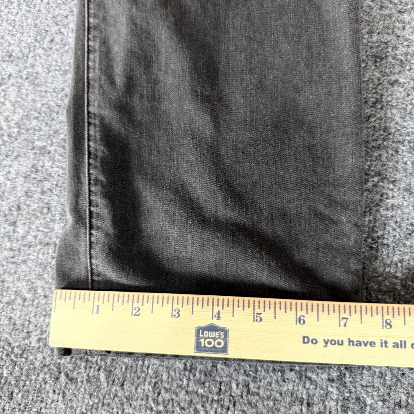 Travis Mathew Legacy Featherweight Jeans Mens 33x25 Stretch Golf Casual Denim