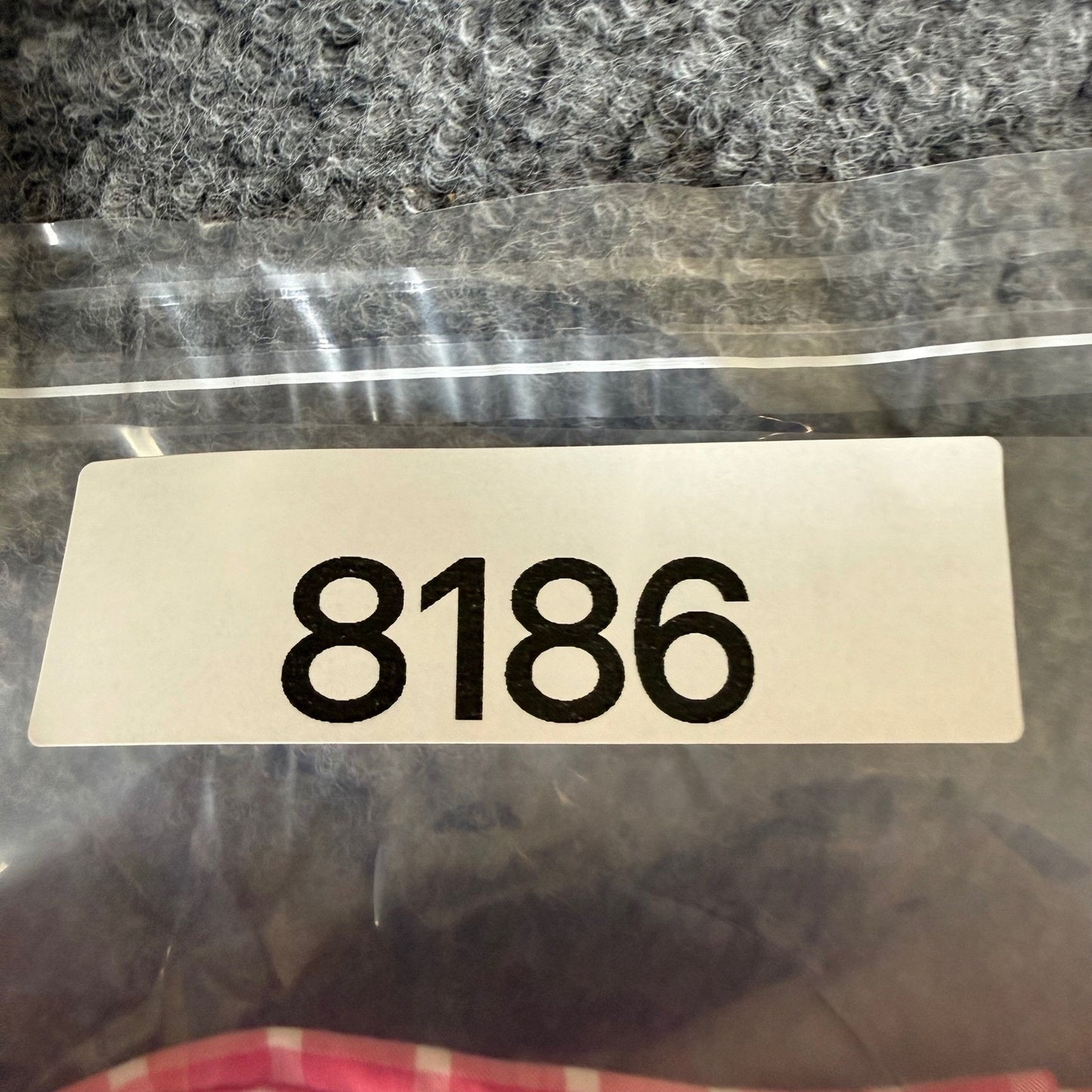 Faconnable Shirt Mens Medium Pink Plaid Short Sleeve Button Down Casual Resort