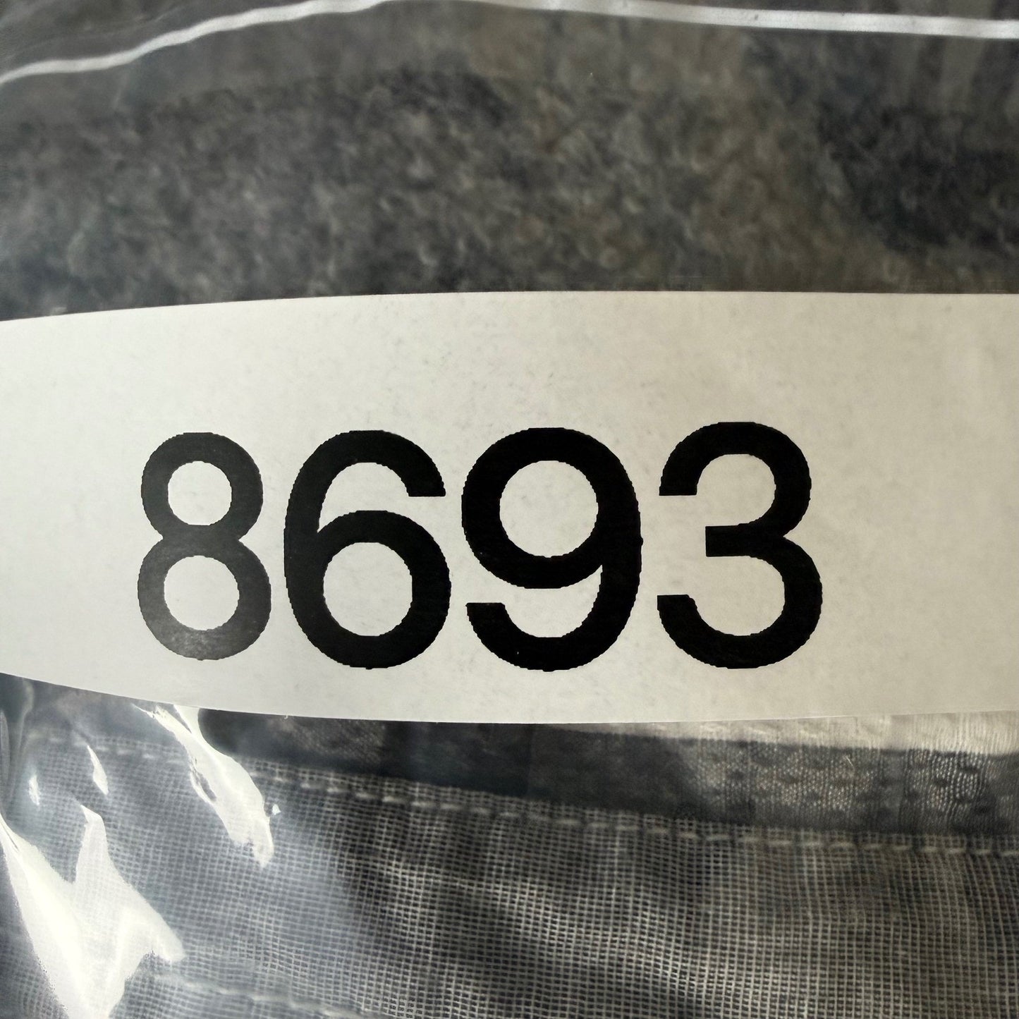 BKE Mens Large Athletic Fit Plaid Long Sleeve Pearl Snap Shirt Gray White Casual