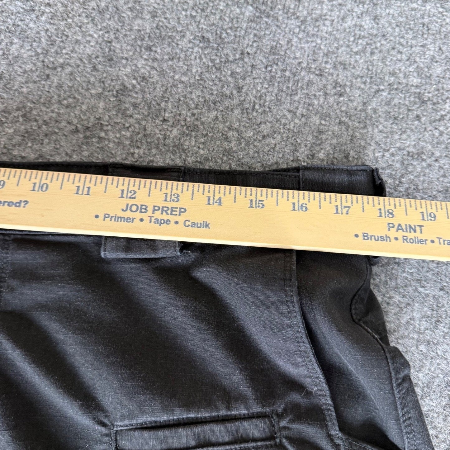 5.11 Tactical Stryke Pants Mens Black Cargo 36x30 Ripstop Work Utility Durable