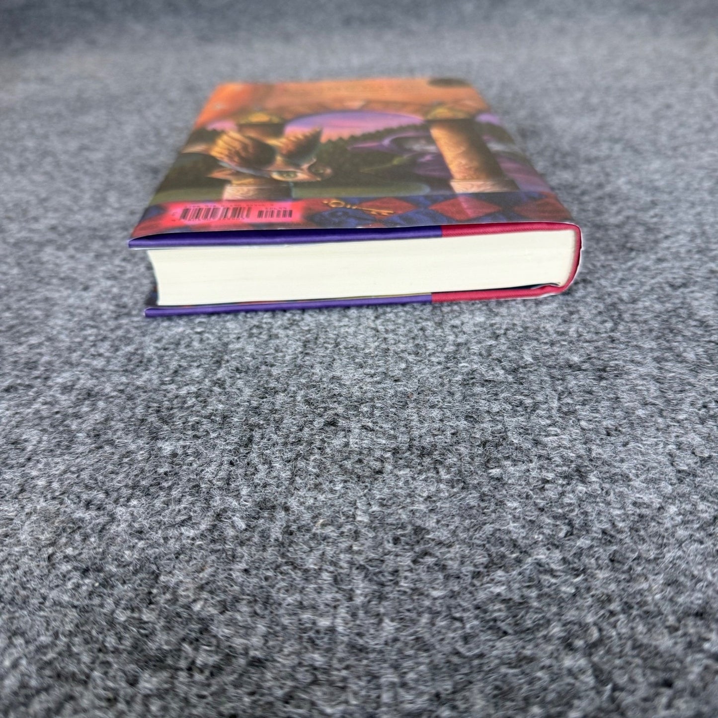 Harry Potter and the Sorcerers Stone Hardcover J.K. Rowling NEW Fantasy Magic