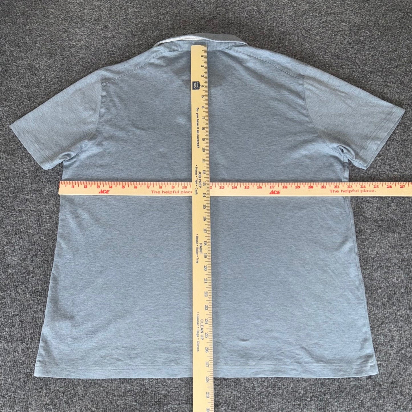 Raffi Polo Shirt Cotton Blend Short Sleeve Casual Top XXL