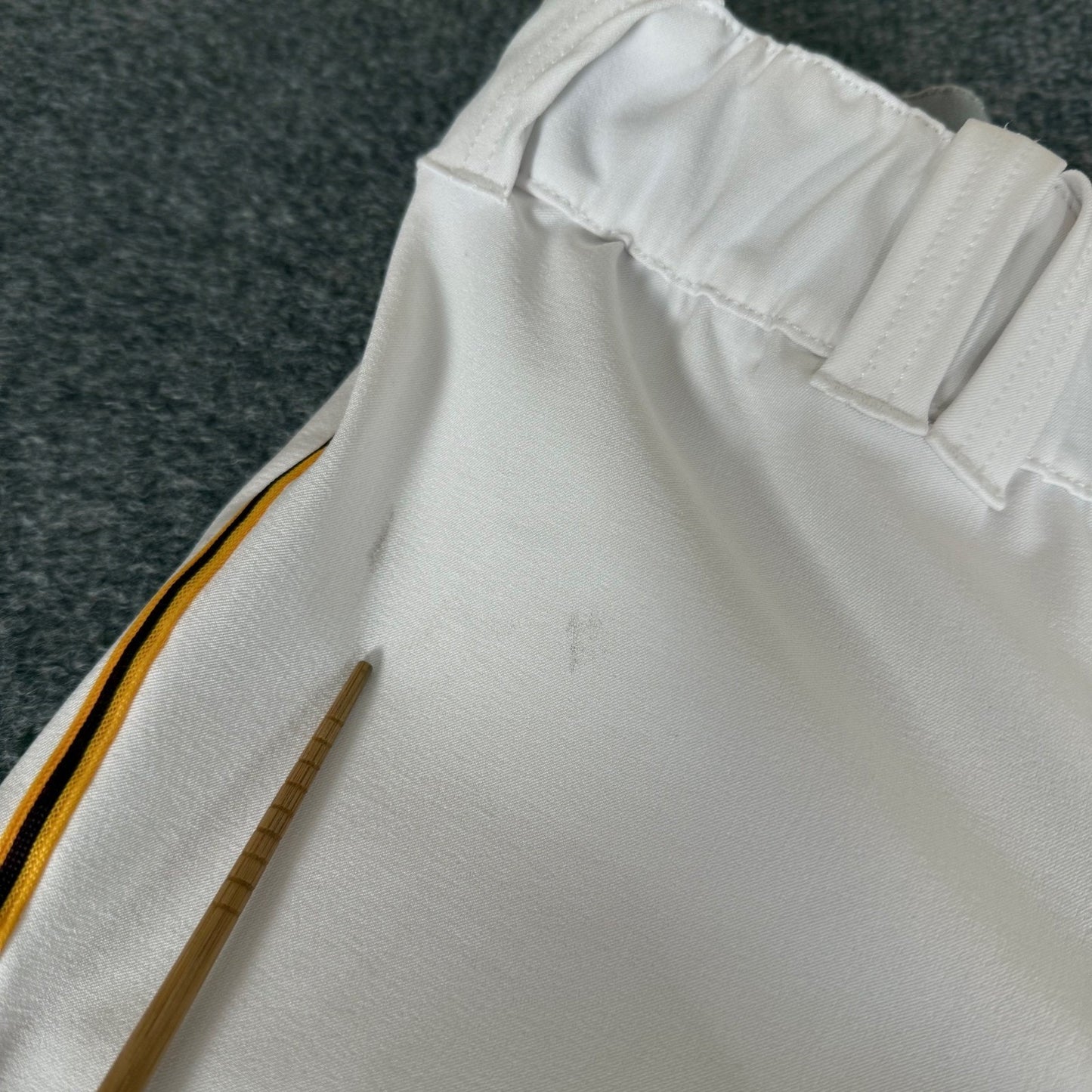 Arizona State Sun Devils Adidas Softball Pants Womens Medium ASU White Game Worn