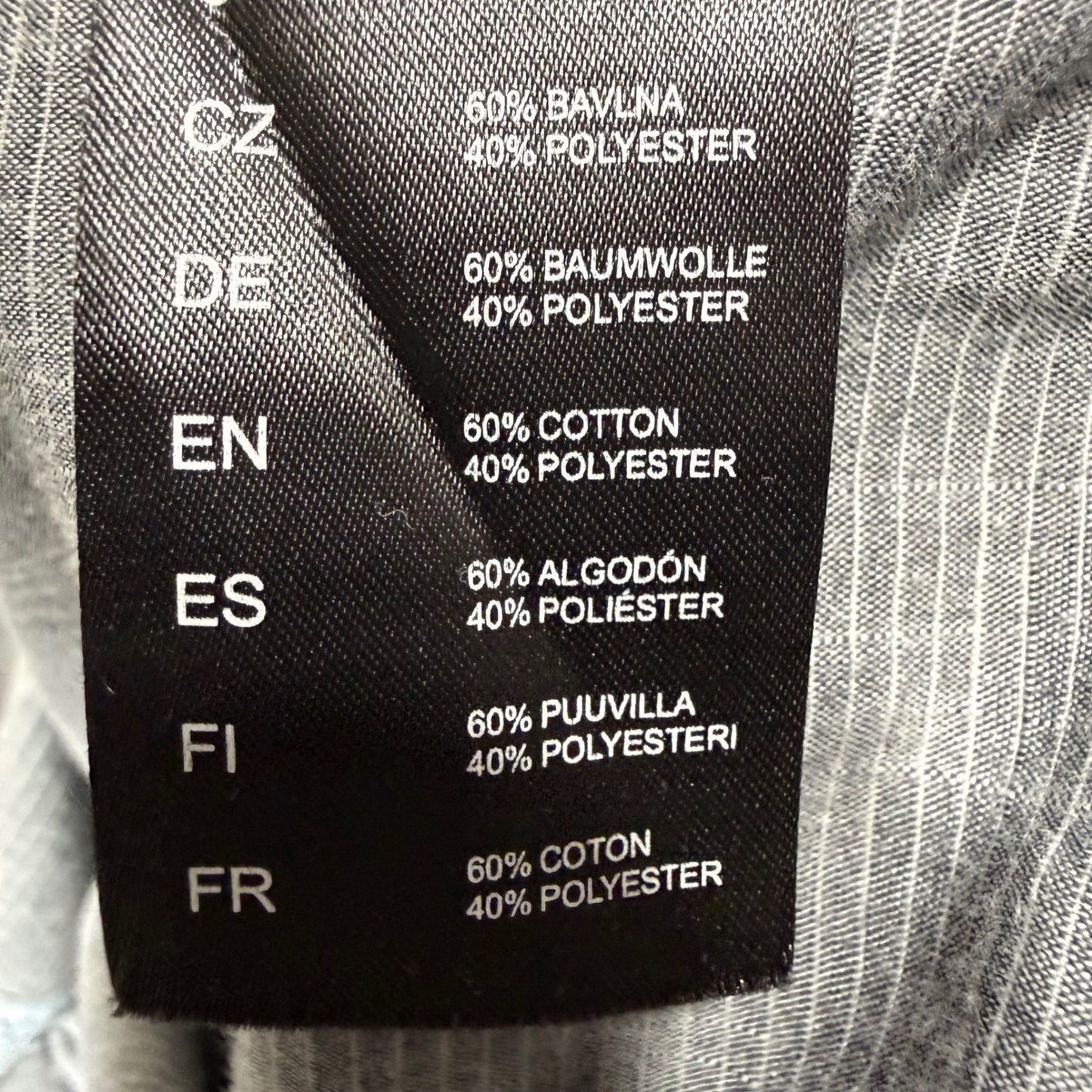 Kuhl Karib Shirt Mens Large Gray Short Sleeve Button Up Outdoor Gorpcore Hiking