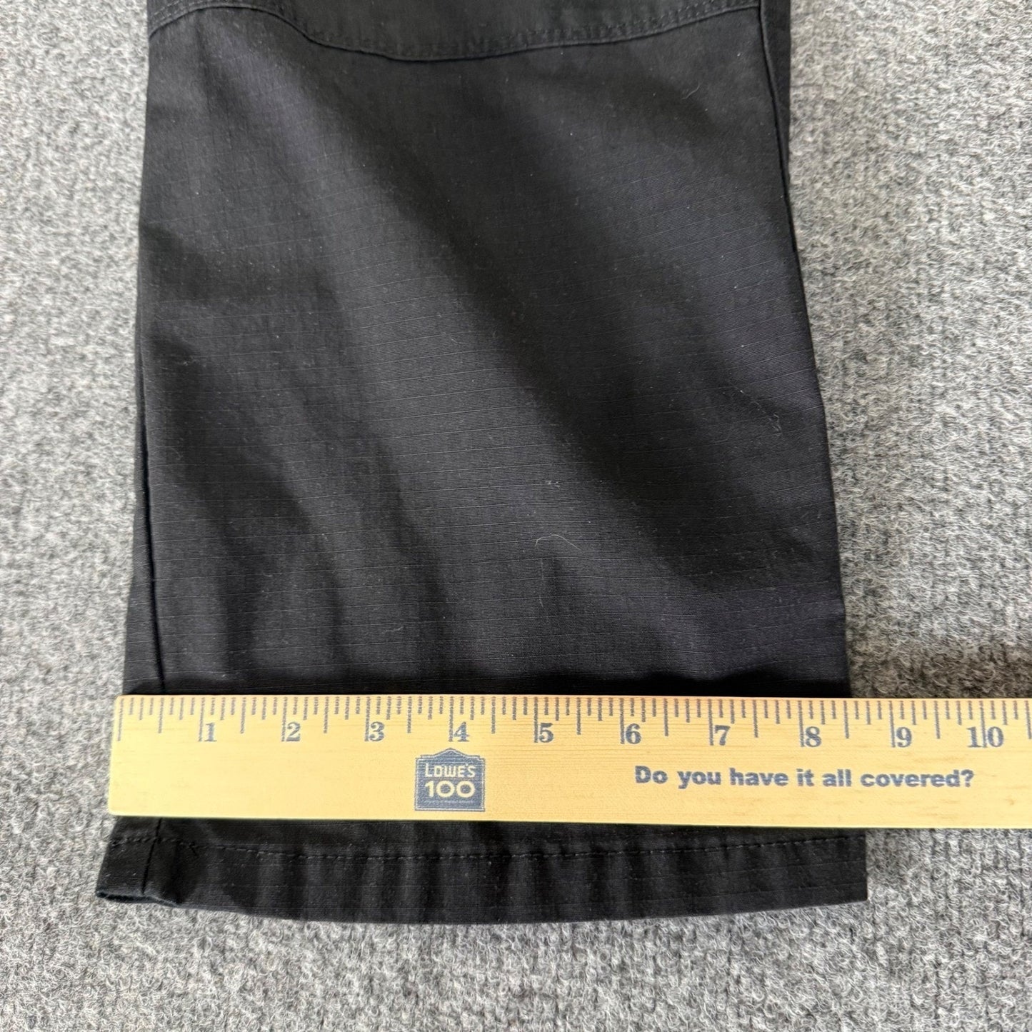 5.11 Tactical Stryke Pants Mens Black Cargo 36x30 Ripstop Work Utility Durable