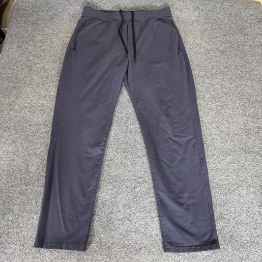 Public Rec All Day Everyday Jogger Pants Mens 36x32 (34x30) Blue Athletic Casual