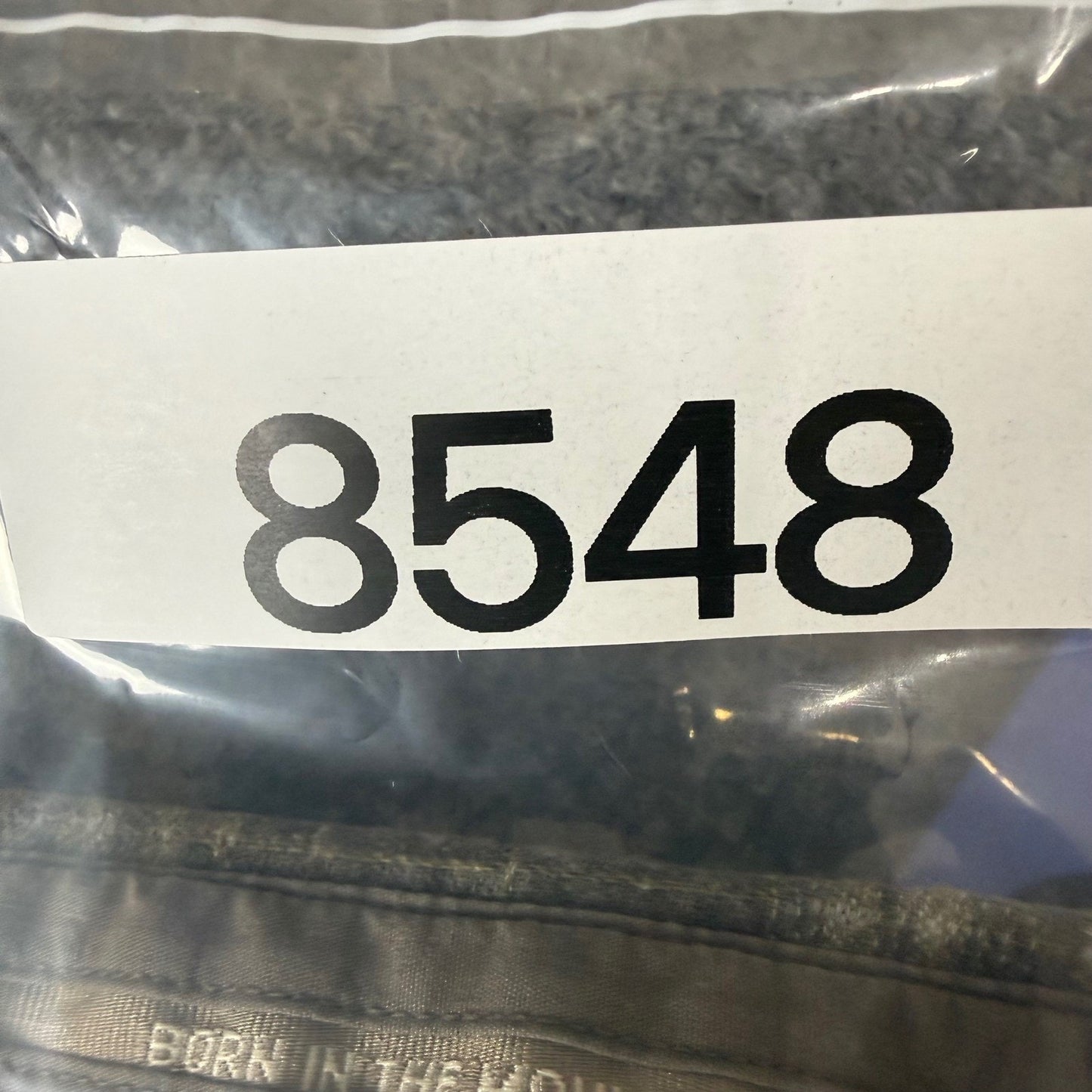 Kuhl Skorpio Shirt Mens Medium Linen Blend Button Up Short Sleeve Outdoor Hiking