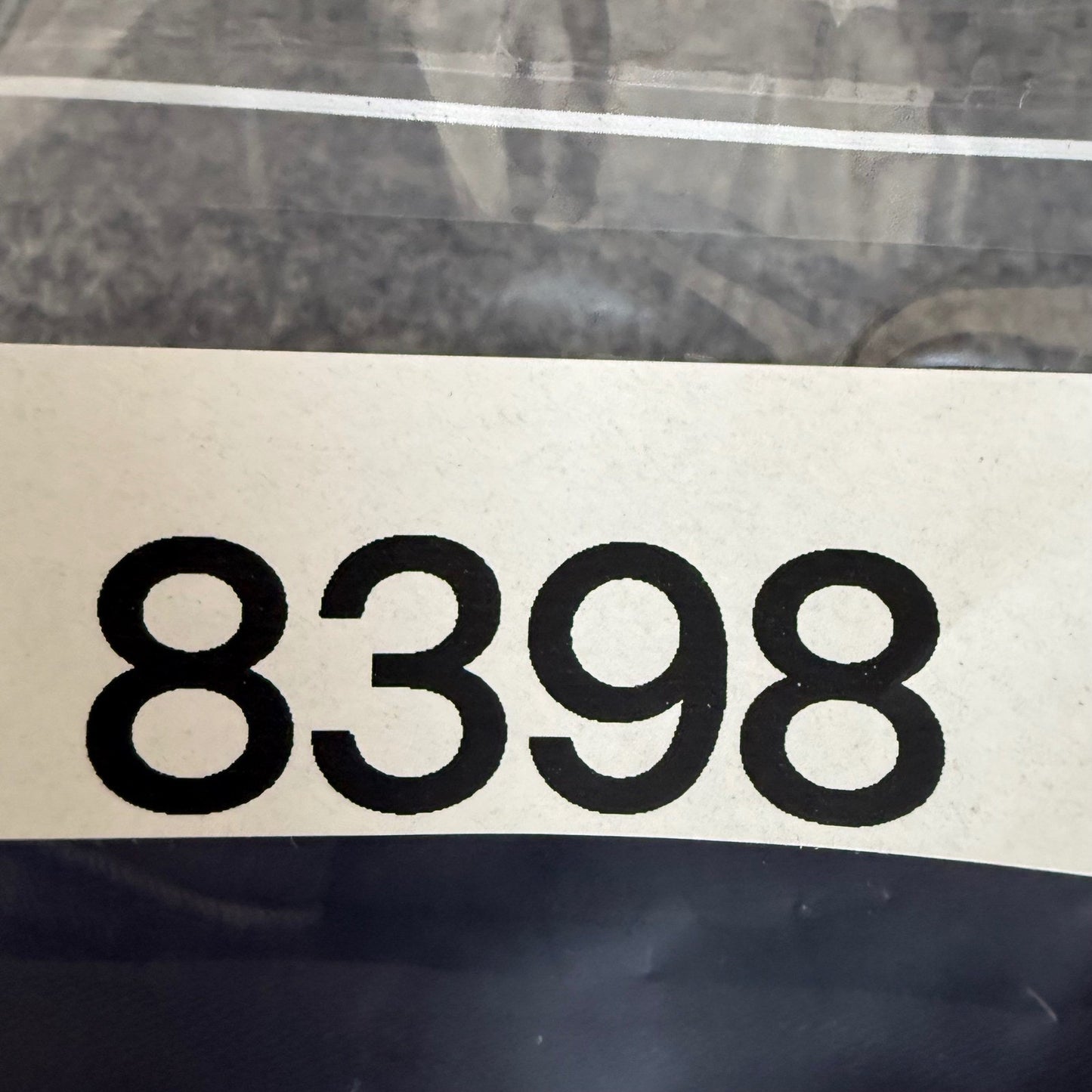 Roark HWY 128 Denim Jeans Men 38x32 (Fits 37x31) Navy Blue Straight Fit Everyday