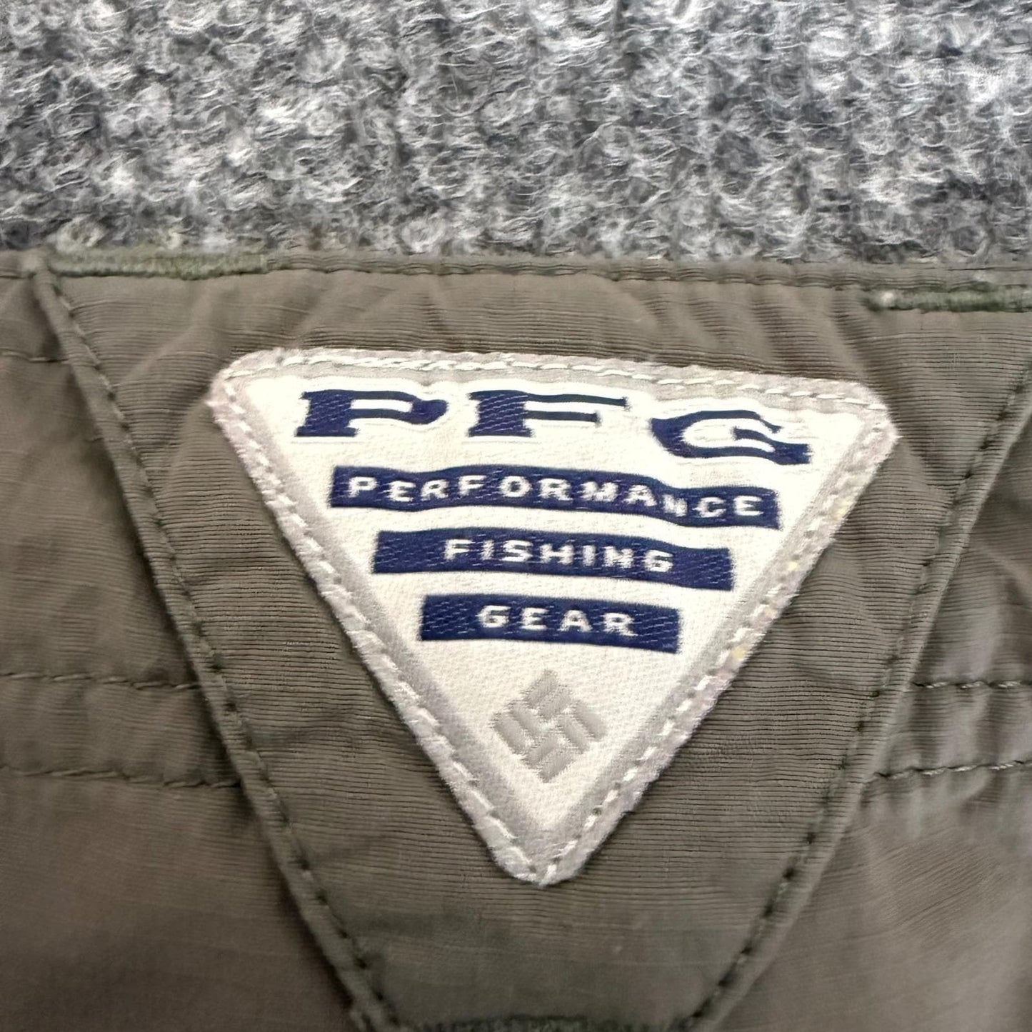 Columbia PFG Convertible Fishing Pants Mens 36x30 Zip Off Cargo Outdoor Trail