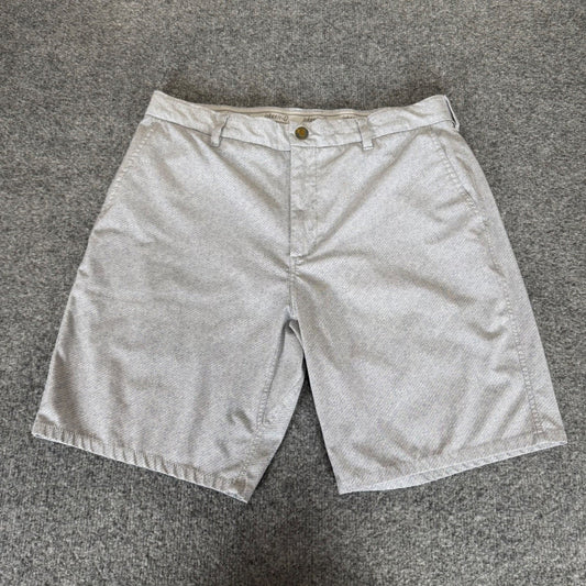 johnnie-O Dauphin Golf Shorts Mens 34 Stretch Performance Course Country Club