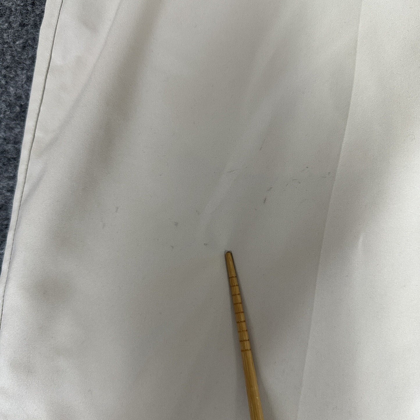 Adidas Golf Chino Shorts Mens 39 Beige Climalite Performance Stretch Lightweight