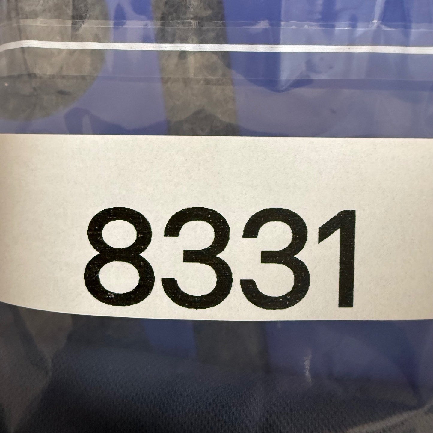 Travis Mathew Polo Shirt Mens XL Blue Pima Cotton Short Sleeve Golf Stretch Soft