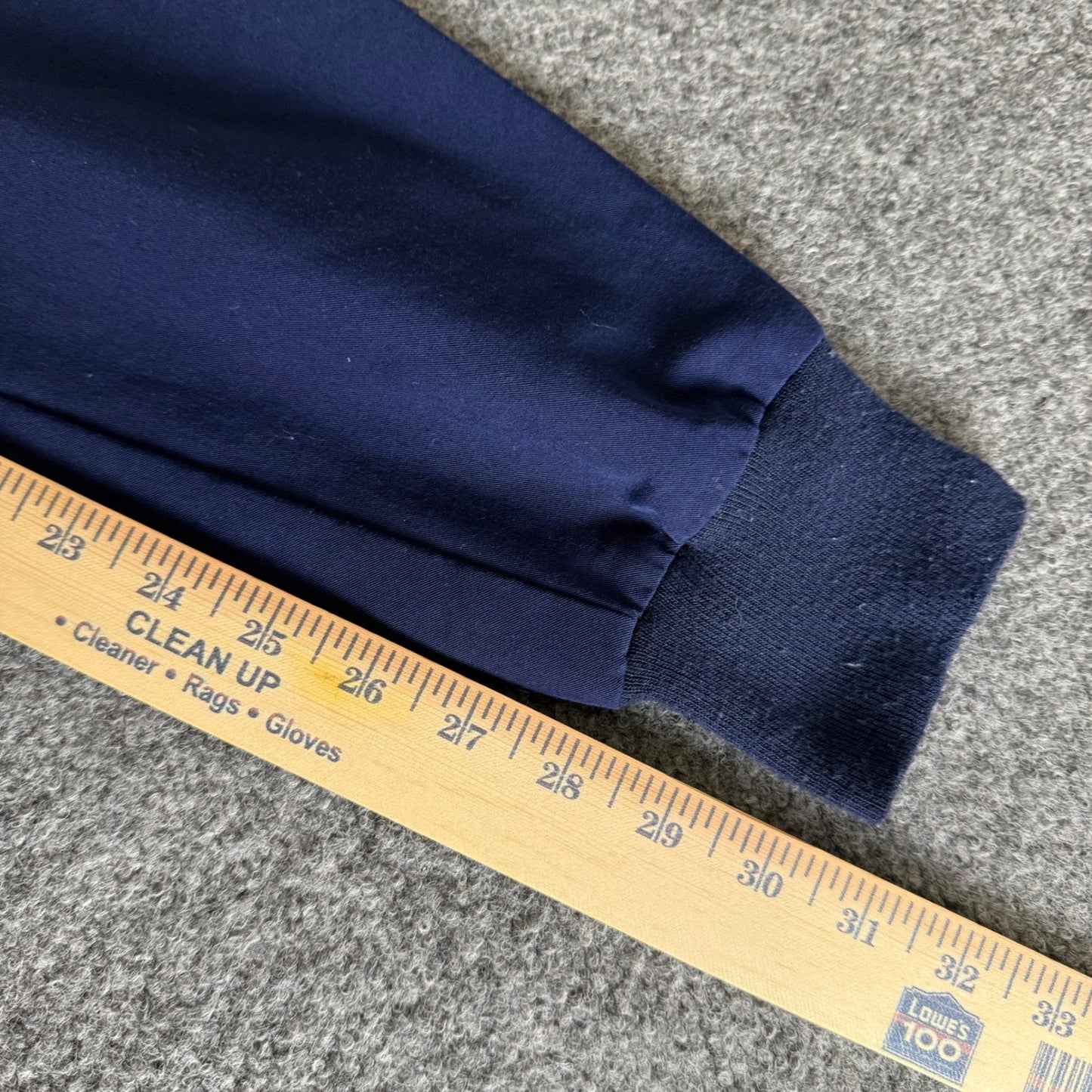 FIGS Tansen Jogger Scrub Pant Mens Small 29x31 Navy Blue Stretch Medical Nursing