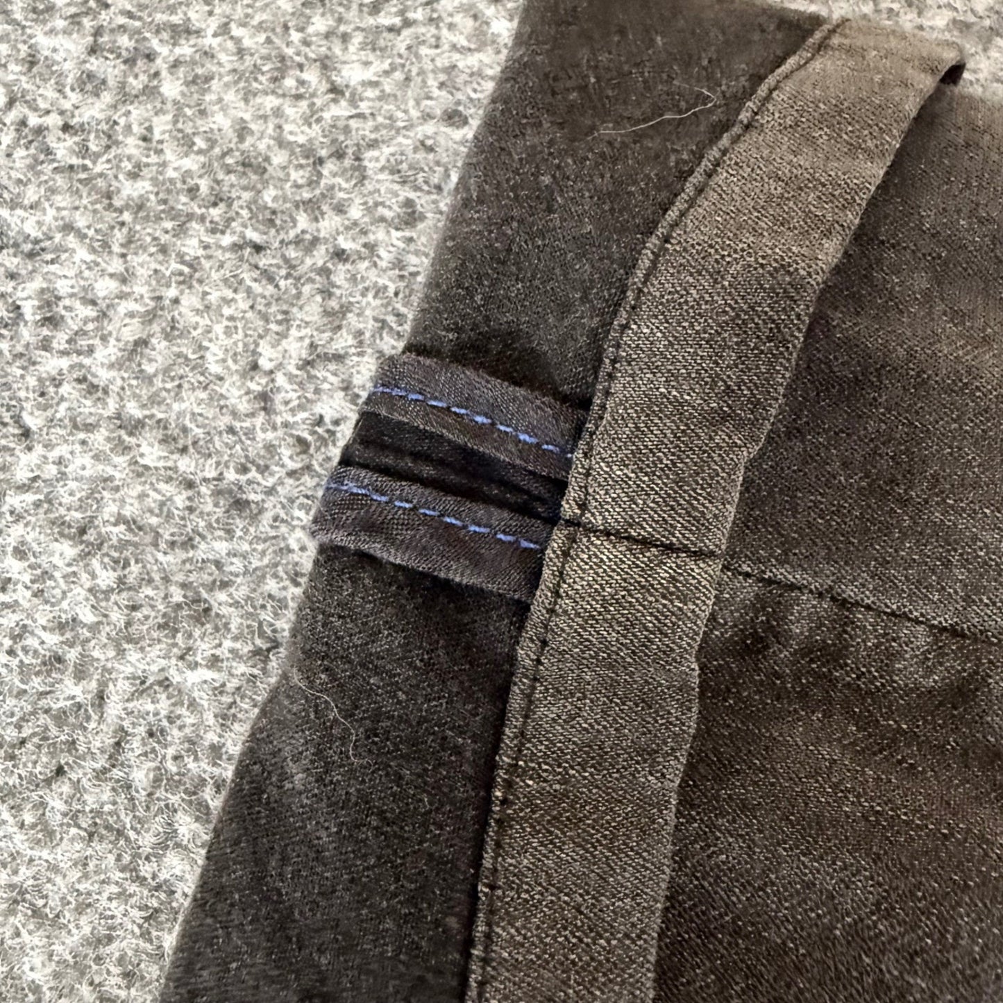 Travis Mathew Legacy Featherweight Jeans Mens 33x25 Stretch Golf Casual Denim