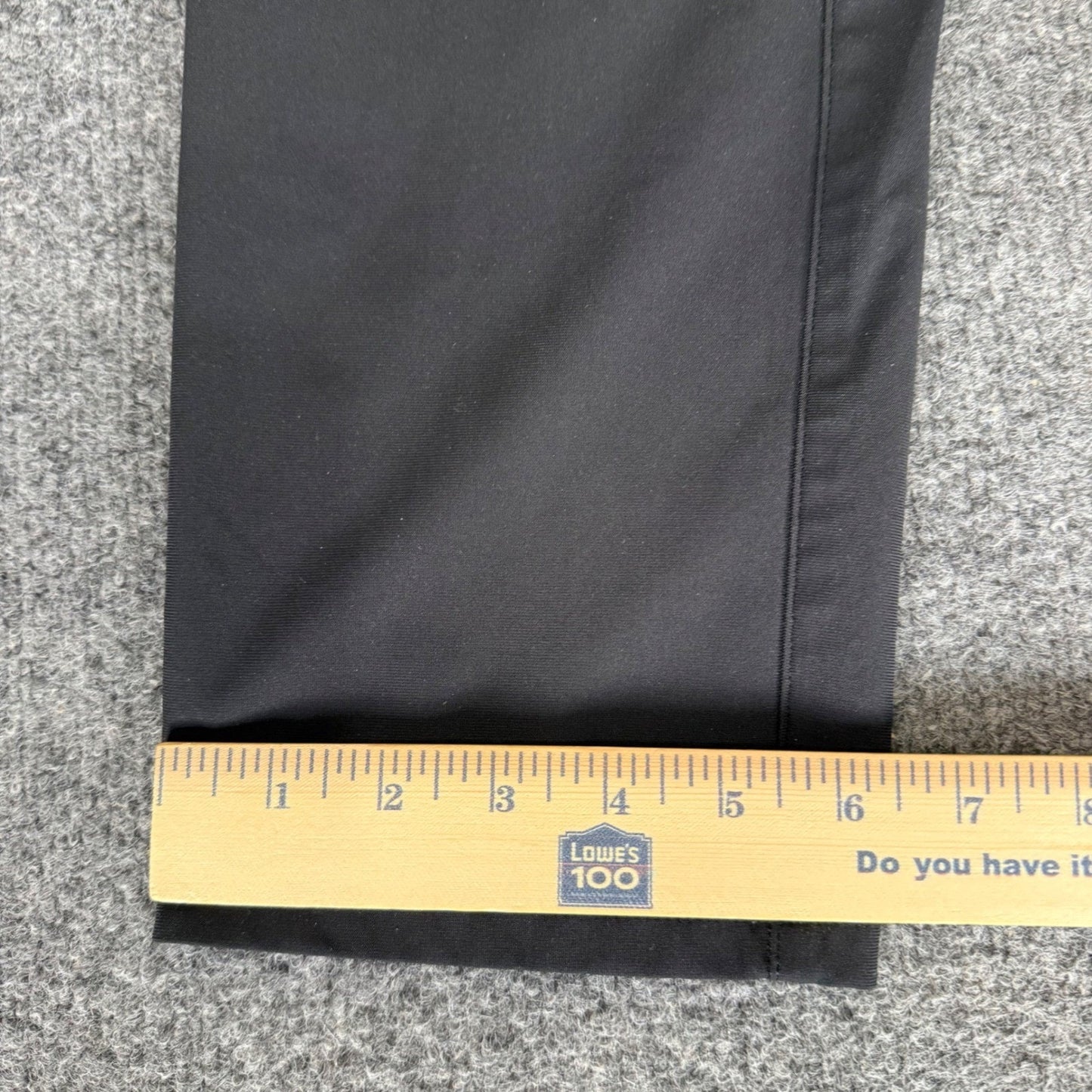 G/FORE Mens Tour 5 Pocket Golf Pants Black 30x30 Stretch Casual Slim Performance