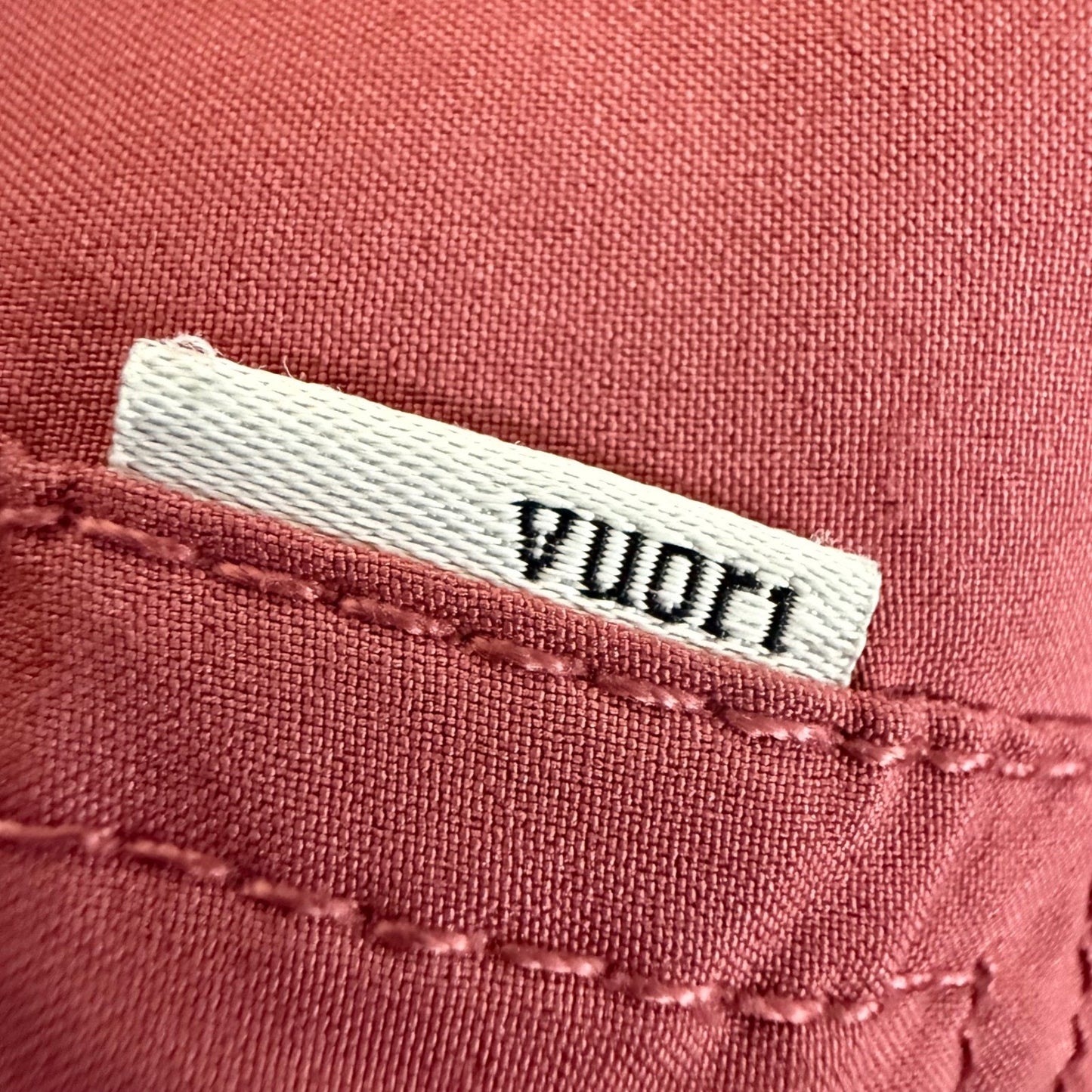 Vuori Kore Shorts Mens Large 38 Red Lined Athletic Gym Training Workout Running