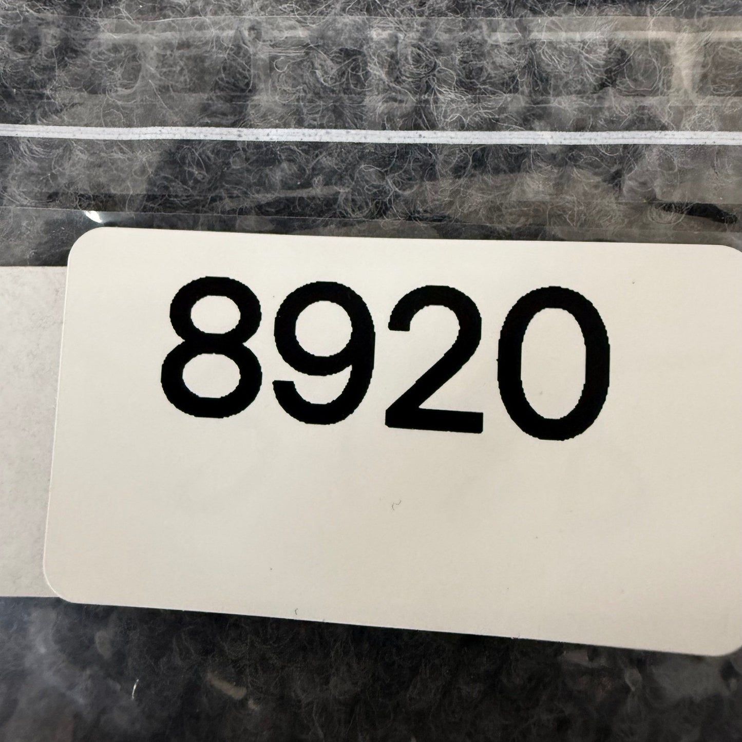 Mizzen + Main Mens Medium Classic Polo Shirt Blue Performance Stretch Golf Work