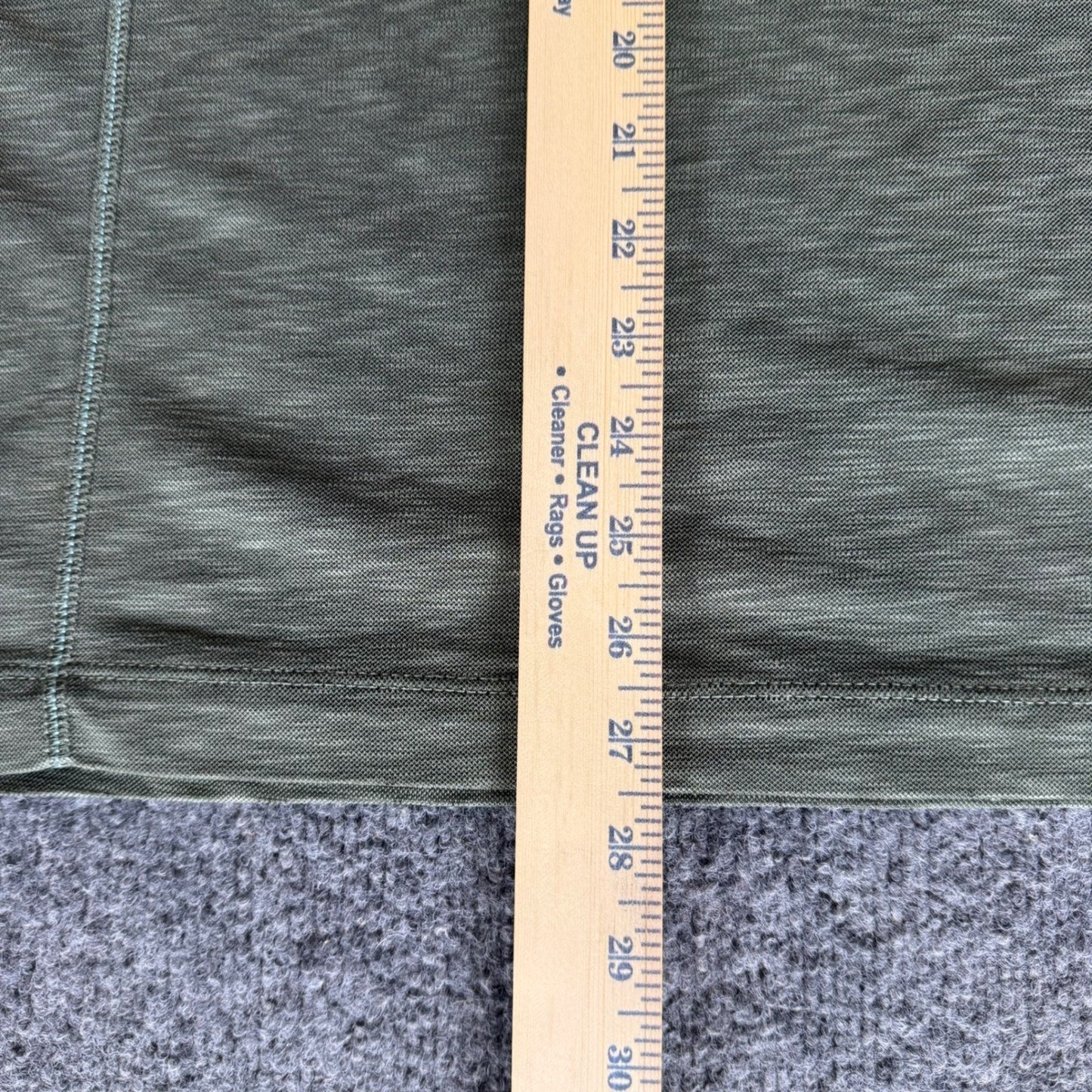 Tommy Bahama 1/4 Zip Pullover Mens XXL Green Modal Casual Comfort Long Sleeve