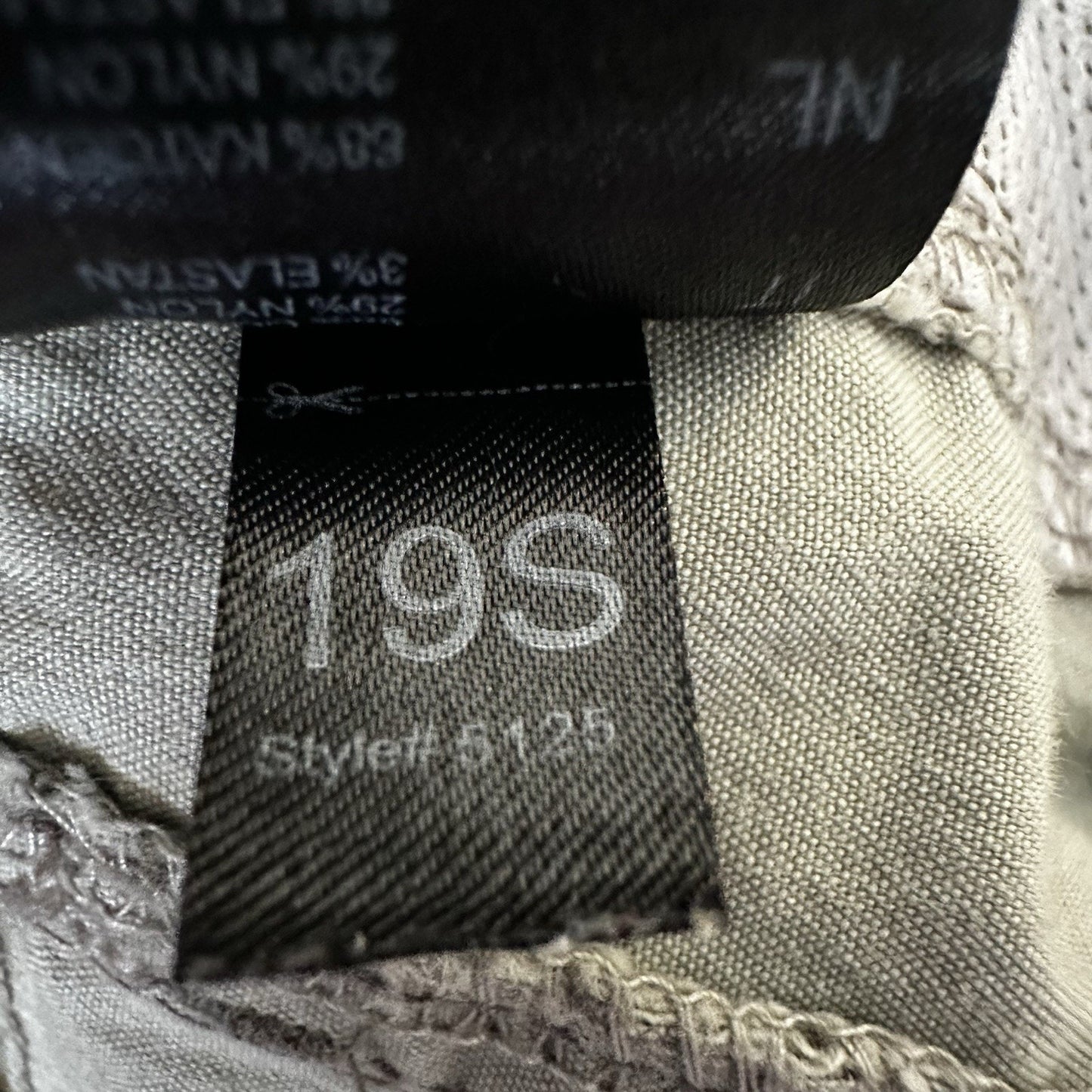 Kuhl Ramblr Cargo Shorts Mens 36 Beige Outdoors 10" Hiking Casual Gorpcore